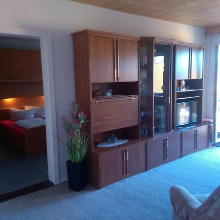 לובן Spreewald Ferienwohnung Wollgast חדר תמונה