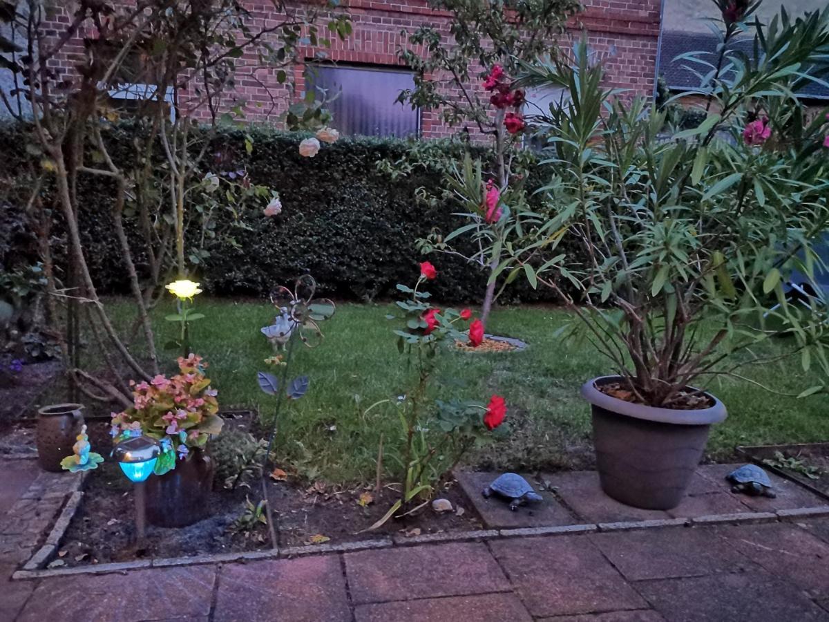 לובן Spreewald Ferienwohnung Wollgast מראה חיצוני תמונה