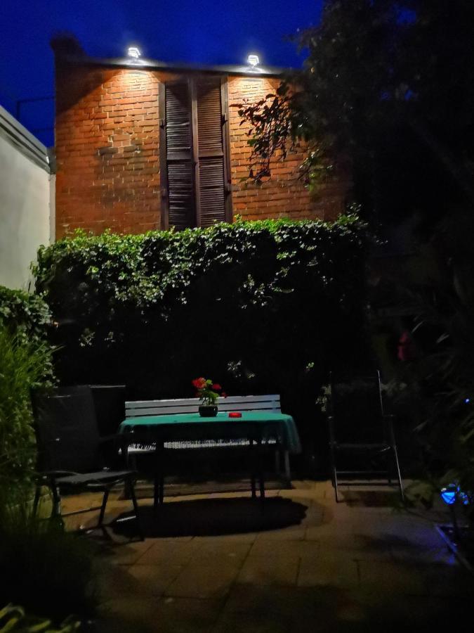 לובן Spreewald Ferienwohnung Wollgast מראה חיצוני תמונה