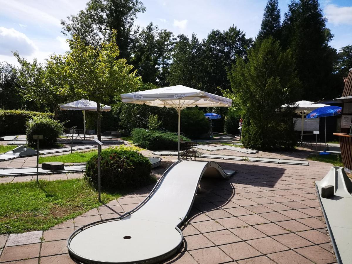 לובן Spreewald Ferienwohnung Wollgast מראה חיצוני תמונה