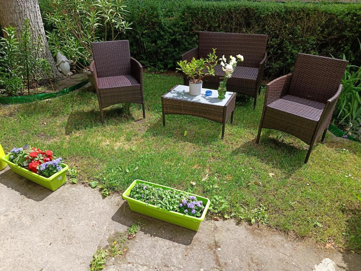 לובן Spreewald Ferienwohnung Wollgast מראה חיצוני תמונה