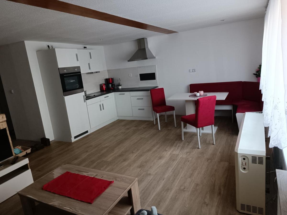 לובן Spreewald Ferienwohnung Wollgast מראה חיצוני תמונה