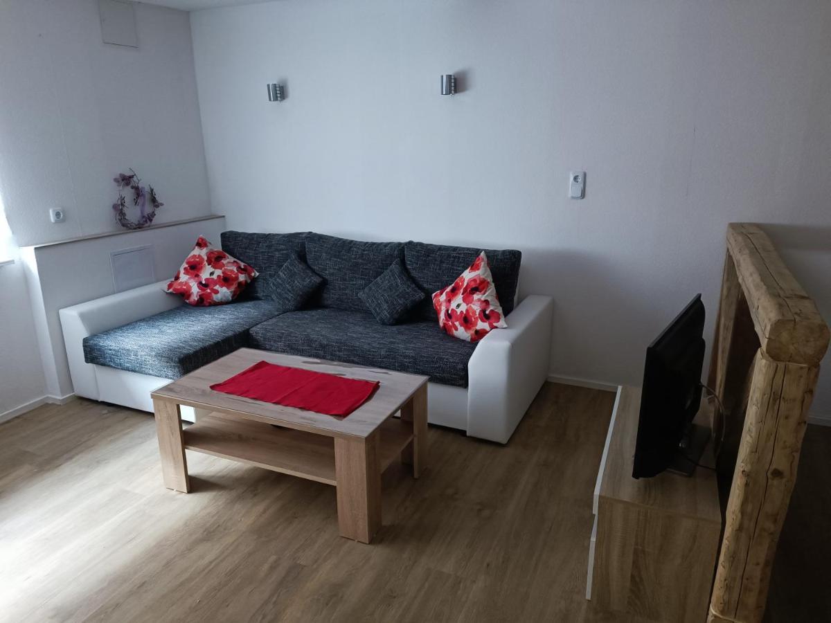 לובן Spreewald Ferienwohnung Wollgast מראה חיצוני תמונה