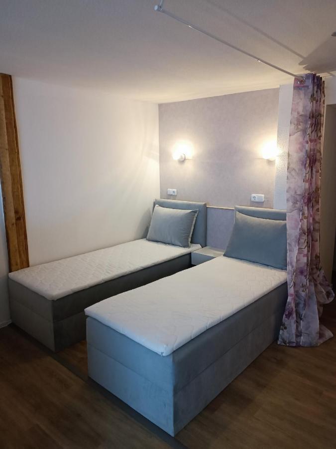 לובן Spreewald Ferienwohnung Wollgast מראה חיצוני תמונה