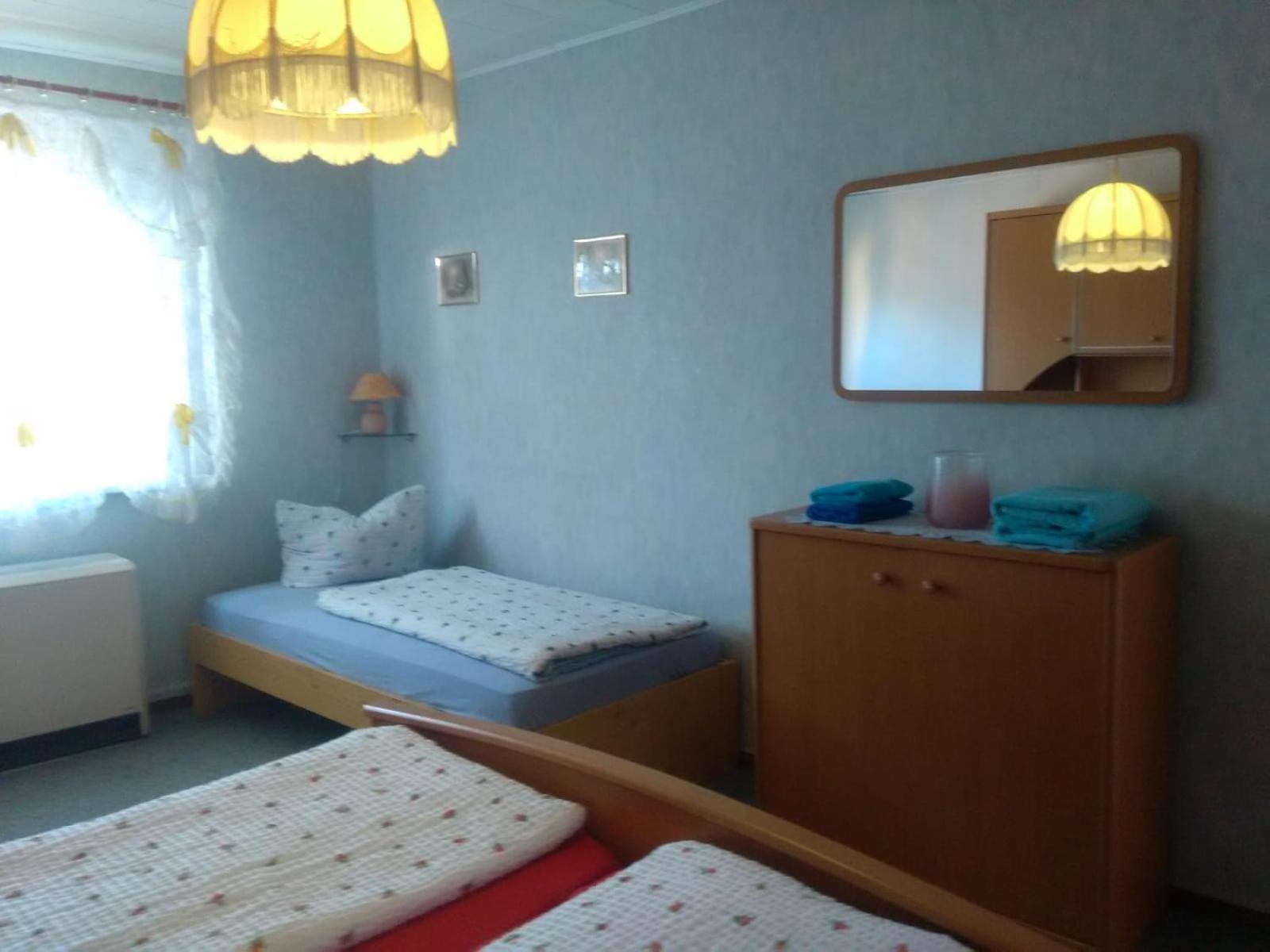 לובן Spreewald Ferienwohnung Wollgast חדר תמונה