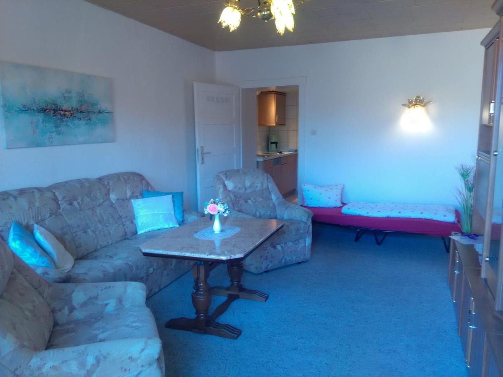 לובן Spreewald Ferienwohnung Wollgast חדר תמונה