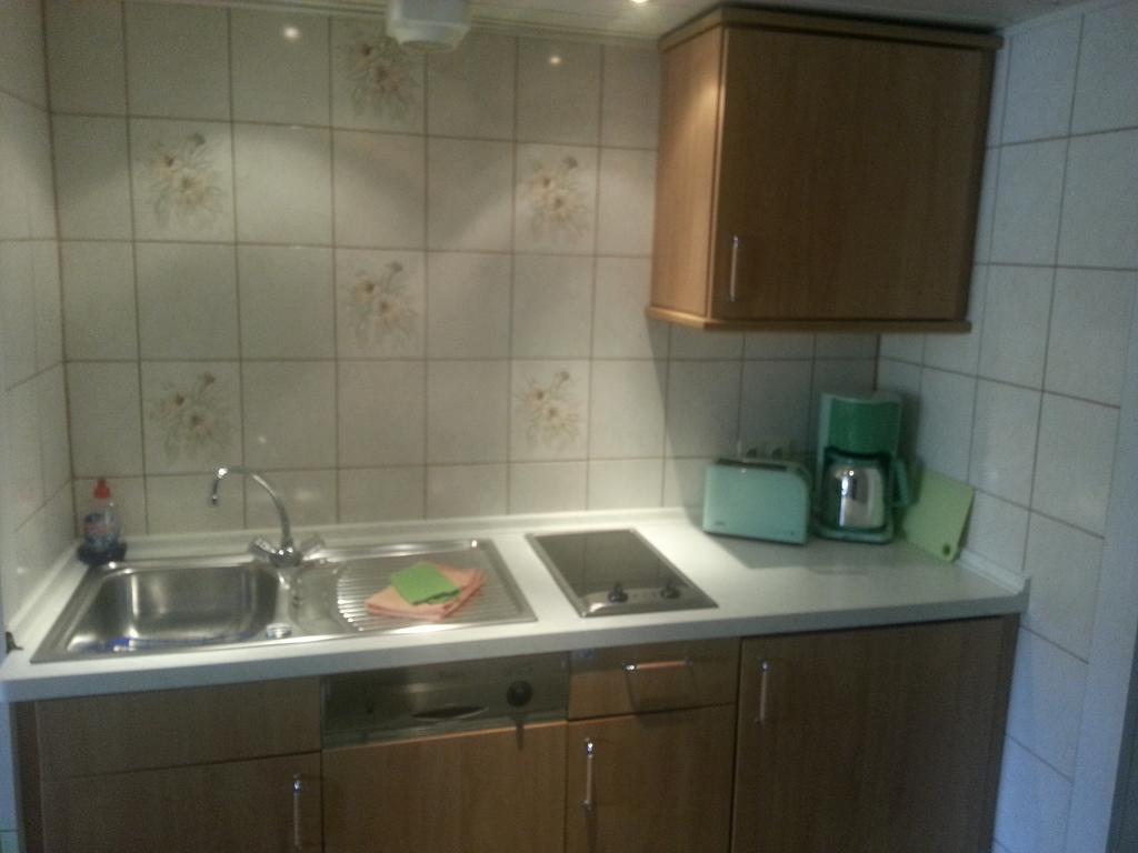 לובן Spreewald Ferienwohnung Wollgast מראה חיצוני תמונה