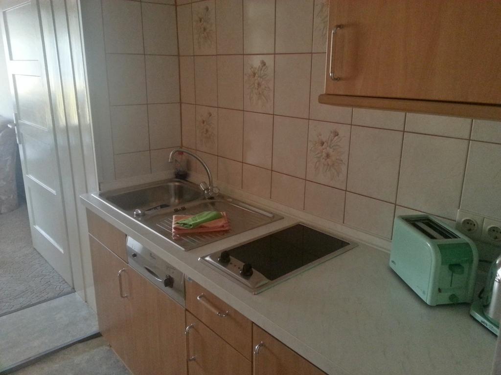 לובן Spreewald Ferienwohnung Wollgast מראה חיצוני תמונה
