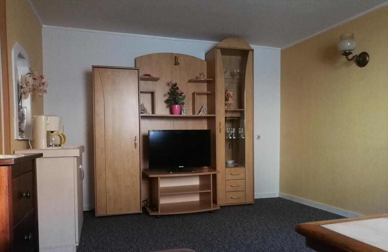 לובן Spreewald Ferienwohnung Wollgast מראה חיצוני תמונה