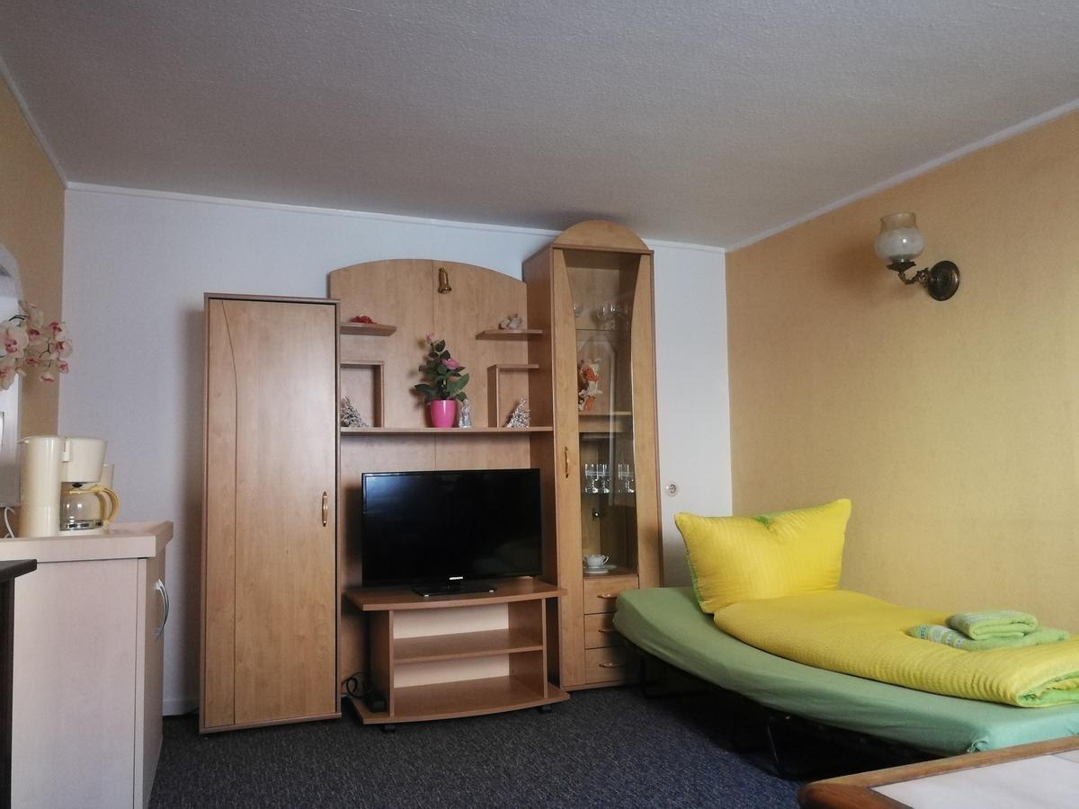 לובן Spreewald Ferienwohnung Wollgast מראה חיצוני תמונה