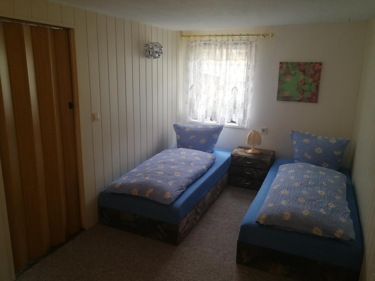 לובן Spreewald Ferienwohnung Wollgast מראה חיצוני תמונה