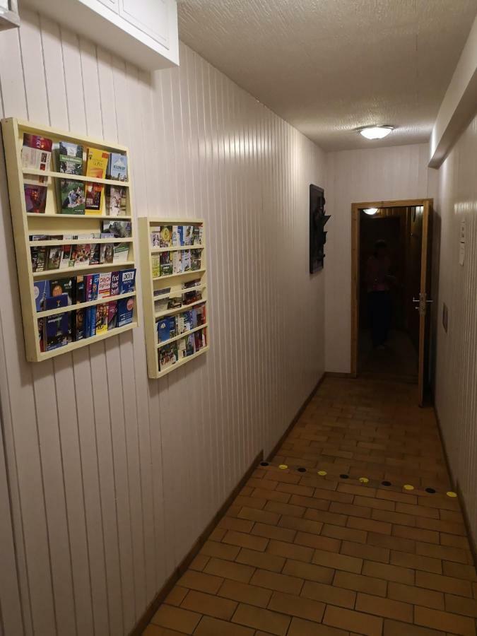 לובן Spreewald Ferienwohnung Wollgast מראה חיצוני תמונה