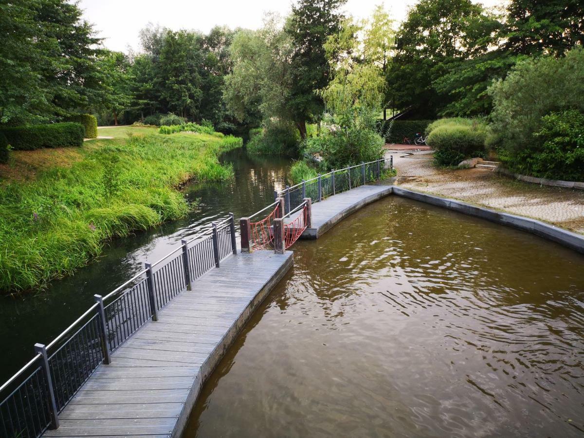 לובן Spreewald Ferienwohnung Wollgast מראה חיצוני תמונה